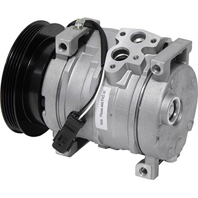 New Compressor And Clutch by UAC - CO27001C pa8