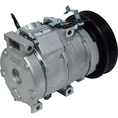 New Compressor And Clutch by UAC - CO28004C pa4