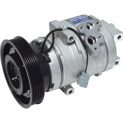 New Compressor And Clutch by UAC - CO29000C pa1