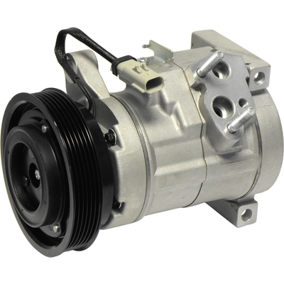 New Compressor And Clutch by UAC - CO29001C pa1