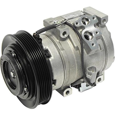 New Compressor And Clutch by UAC - CO29006C pa2