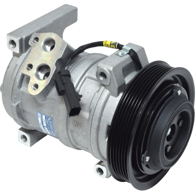 New Compressor And Clutch by UAC - CO29011C pa1