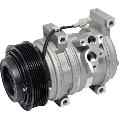 New Compressor And Clutch by UAC - CO29013C pa1