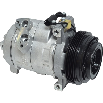 New Compressor And Clutch by UAC - CO29016C pa1
