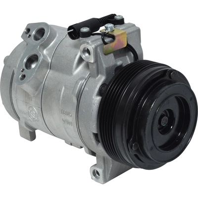 New Compressor And Clutch by UAC - CO29018C pa1
