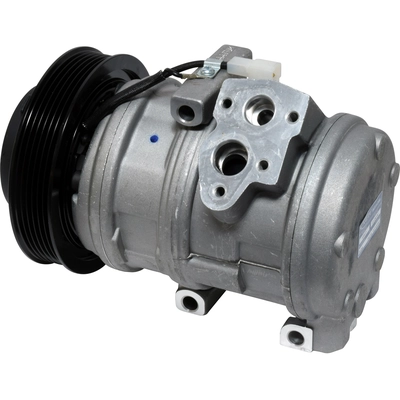 New Compressor And Clutch by UAC - CO29019C pa1