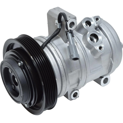 New Compressor And Clutch by UAC - CO29025C pa1
