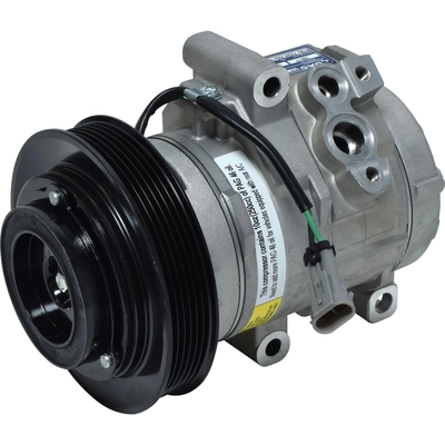 New Compressor And Clutch by UAC - CO29025C pa3