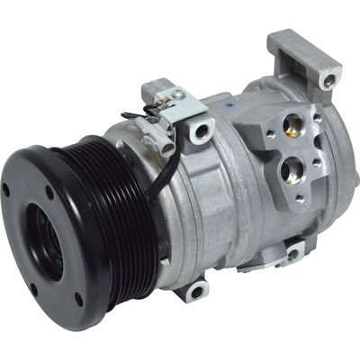 New Compressor And Clutch by UAC - CO29026C pa1