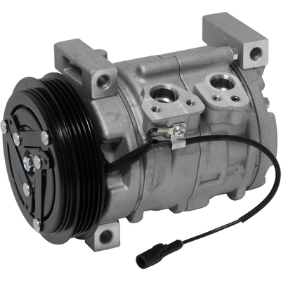 New Compressor And Clutch by UAC - CO29032C pa1