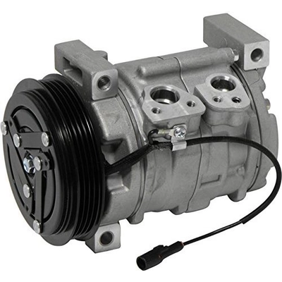 New Compressor And Clutch by UAC - CO29032C pa2