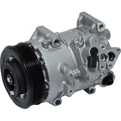 New Compressor And Clutch by UAC - CO29034C pa1