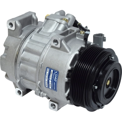 New Compressor And Clutch by UAC - CO29042C pa2