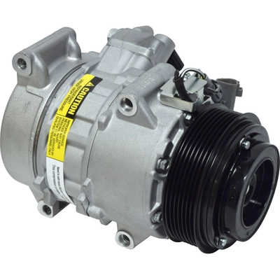 New Compressor And Clutch by UAC - CO29042C pa7