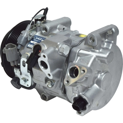 New Compressor And Clutch by UAC - CO29042C pa8
