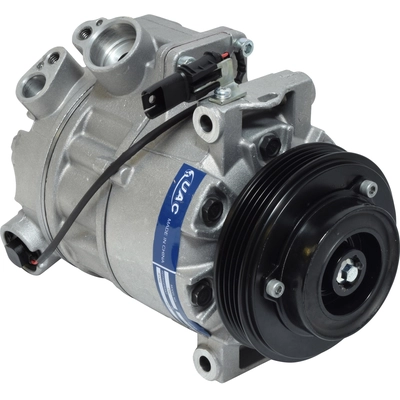New Compressor And Clutch by UAC - CO29066C pa1