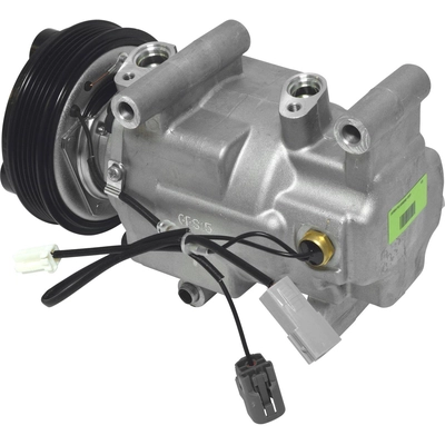 New Compressor And Clutch by UAC - CO29067C pa3