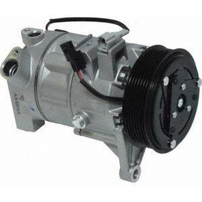 New Compressor And Clutch by UAC - CO29075C pa1