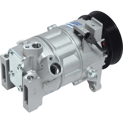 New Compressor And Clutch by UAC - CO29076C pa1