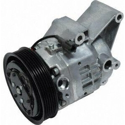 New Compressor And Clutch by UAC - CO29087C pa1