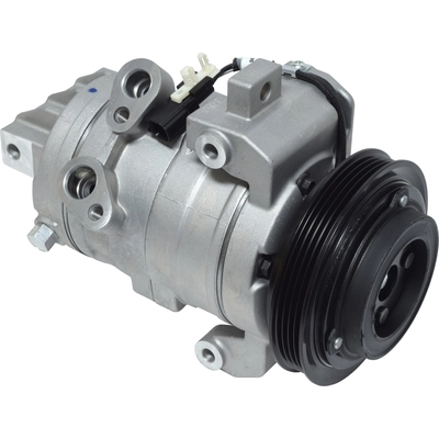 New Compressor And Clutch by UAC - CO29096C pa1