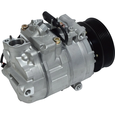 New Compressor And Clutch by UAC - CO29100C pa1