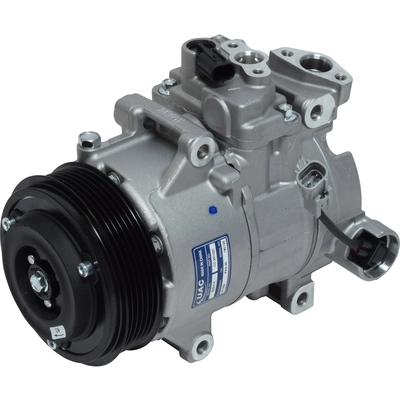 New Compressor And Clutch by UAC - CO29102C pa1