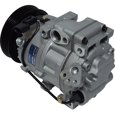 New Compressor And Clutch by UAC - CO29105C pa3