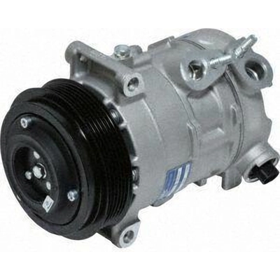 New Compressor And Clutch by UAC - CO29107C pa3