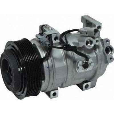 New Compressor And Clutch by UAC - CO29109C pa7