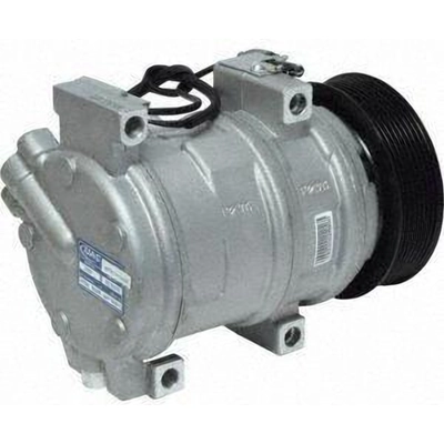 New Compressor And Clutch by UAC - CO29109C pa8