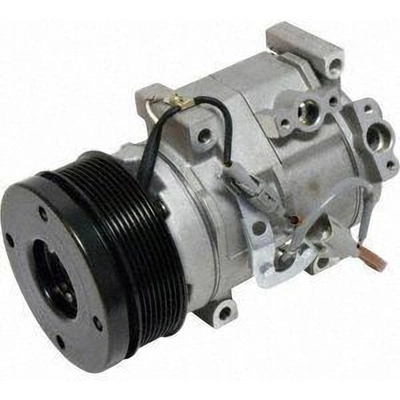 New Compressor And Clutch by UAC - CO29109C pa9