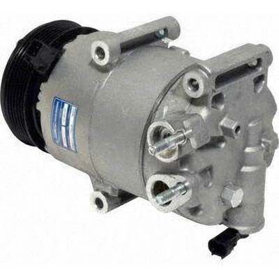 New Compressor And Clutch by UAC - CO29113C pa6