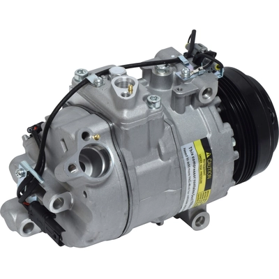 New Compressor And Clutch by UAC - CO29118C pa1