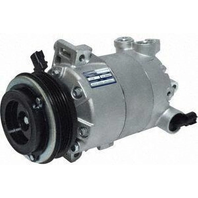 New Compressor And Clutch by UAC - CO29123C pa6