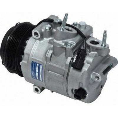 New Compressor And Clutch by UAC - CO29130C pa2