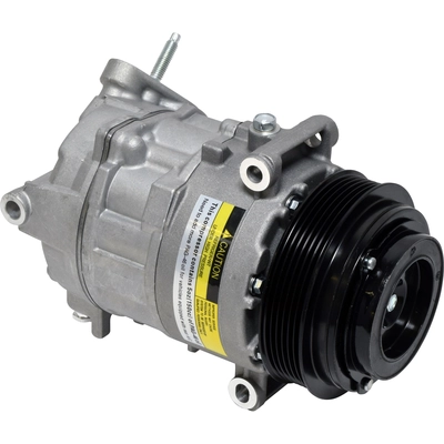 New Compressor And Clutch by UAC - CO29135C pa2