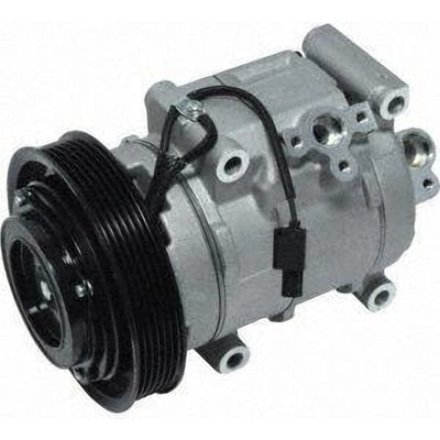 New Compressor And Clutch by UAC - CO29138C pa2