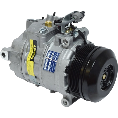 UAC - CO29161C - New Compressor And Clutch pa1