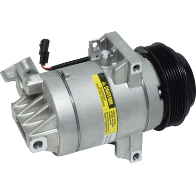 New Compressor And Clutch by UAC - CO29162C pa3