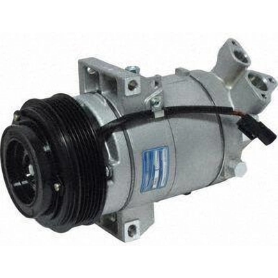 New Compressor And Clutch by UAC - CO29162C pa4