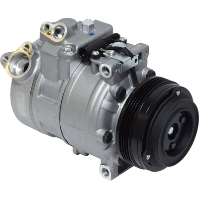 New Compressor And Clutch by UAC - CO29163C pa4