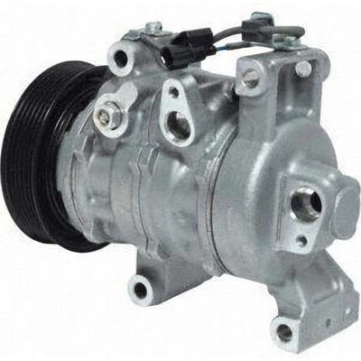 New Compressor And Clutch by UAC - CO29164C pa2