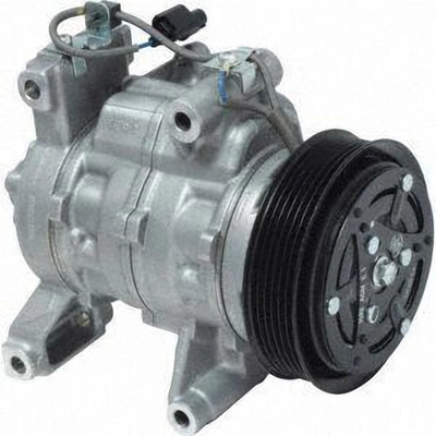 New Compressor And Clutch by UAC - CO29164C pa5