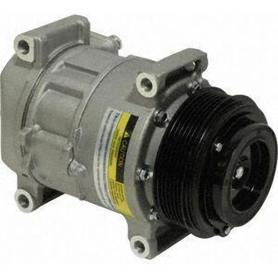 New Compressor And Clutch by UAC - CO29169C pa6