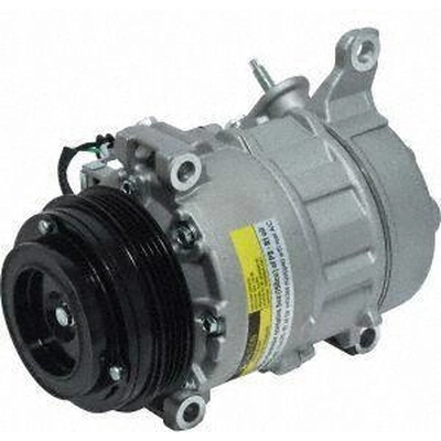 New Compressor And Clutch by UAC - CO29172C pa7