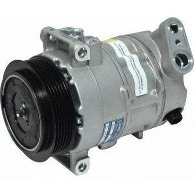 New Compressor And Clutch by UAC - CO29175C pa1