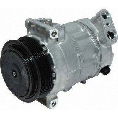 New Compressor And Clutch by UAC - CO29175C pa2