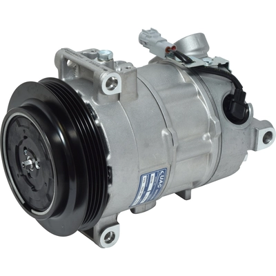 New Compressor And Clutch by UAC - CO29176C pa2