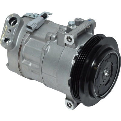 New Compressor And Clutch by UAC - CO29176C pa3